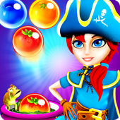 Bubble Shoot: Adventure Rescue icon
