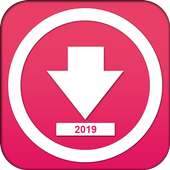 Audio Video Downloader 2019 icon