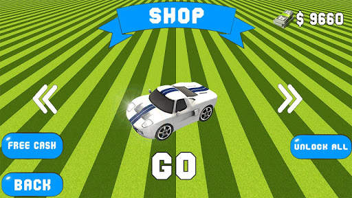 Escape From Speedy Cops: Police Car Chase Game screenshot 2