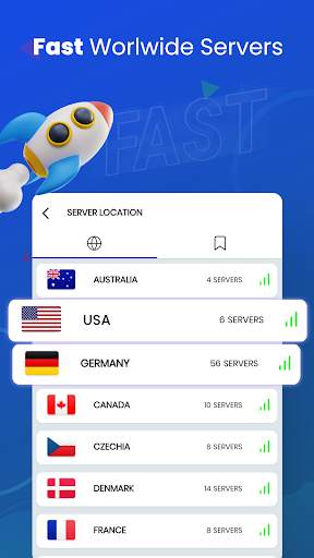 VPN Lite: Hotspot VPN Proxy screenshot 3