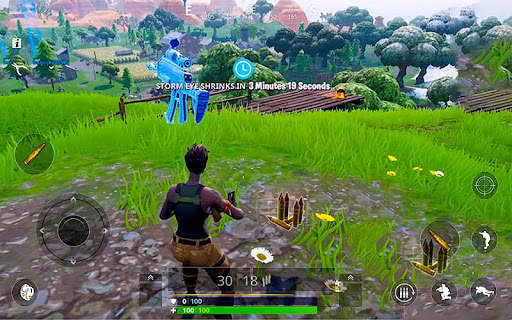 Battle Royale FightNight Fps screenshot 8