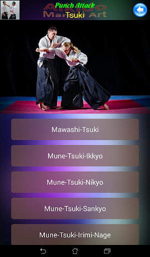 Aikido MA screenshot 10