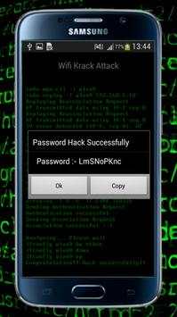 Wifi Krack Attack Prank screenshot 5
