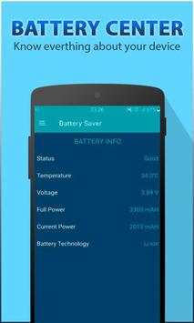 Batterie Saver : Fast Charging & Battery Manager screenshot 8