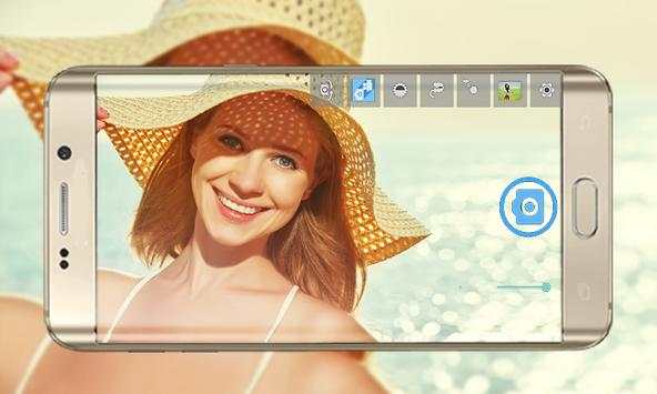 HD  Camera PRO 2017 screenshot 1