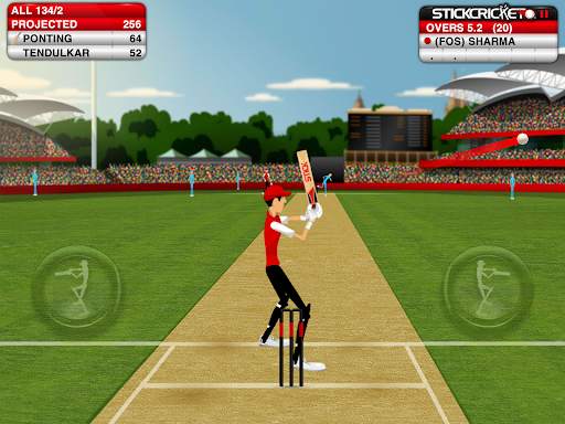 Stick Cricket Classic screenshot 6
