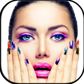 Beauty MakeUp Editor Cam icon