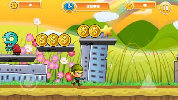 Crush The Zombies screenshot 5