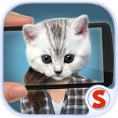 Scanner du visage Quelle cat 2 icon
