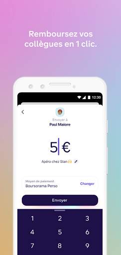 Swile - L’app dédiée à la vie d’équipe स्क्रीनशॉट 6