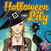 Halloween Dress Up Game - Lilly's Costume icon