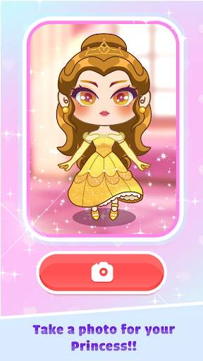 Chibi Doll: Dress Up Games screenshot 6