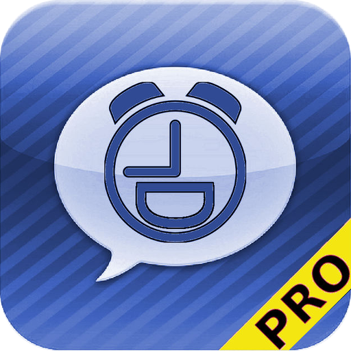 Konuşan Saat PRO icon