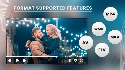 SAX Video Player – Ultra HD Video Player screenshot 2