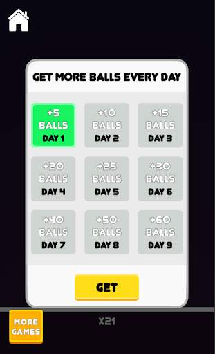 Bricks Blocks Breaker- balls crush bricks screenshot 3