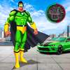 Us Super Hero Vegas Vice Town Gangstar Crime City logo