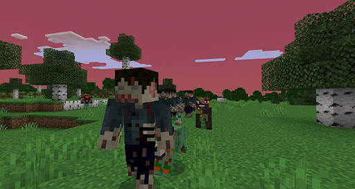 Survival mods for Minecraft screenshot 3