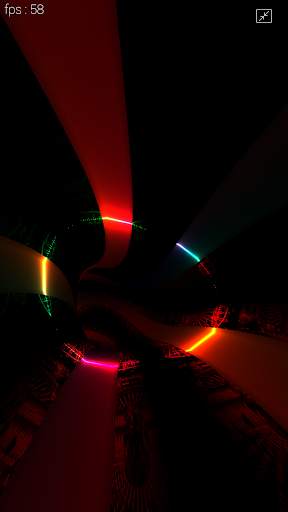 LiquidPlayer Pro : music equalizer mp3 radio 3D screenshot 8