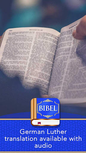 Bible in German screenshot 1
