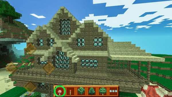 Max Craft: Survival Edition screenshot 2