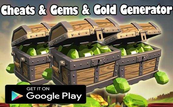 Cheat for Clash Of Clans prank screenshot 3