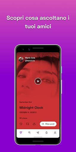 Vibes Beta screenshot 1