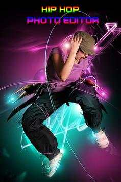 Hip Hop Photo Editor. screenshot 1