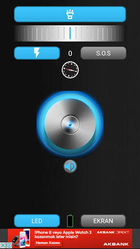 FlashLight Pocket screenshot 2