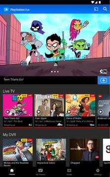 PlayStation Vue Mobile screenshot 3