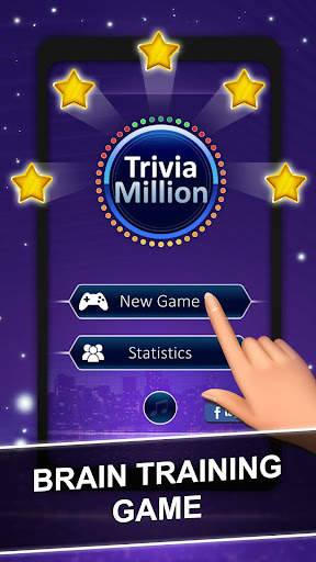 Trivia Million скриншот 2