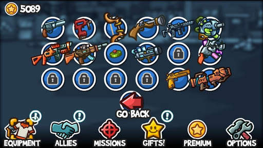 Zombie Guard screenshot 6