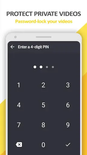 Mp4 Video Downloader - Video locker screenshot 3