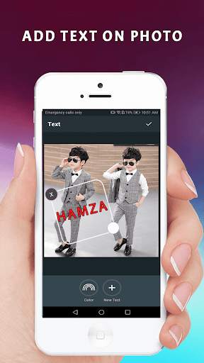 Photo Editor App Photo Frames And Editing Photo screenshot 6