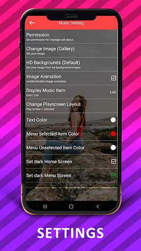 My Photo On Music Player screenshot 7