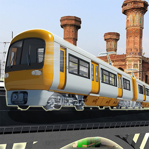 Orange Line Train icon