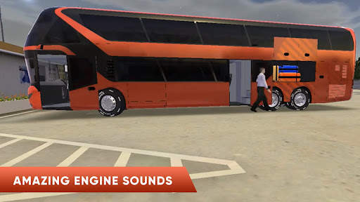 Ultimate Bus Transporter screenshot 1