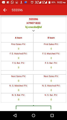 Pamosa Direct Sellers' App. screenshot 18