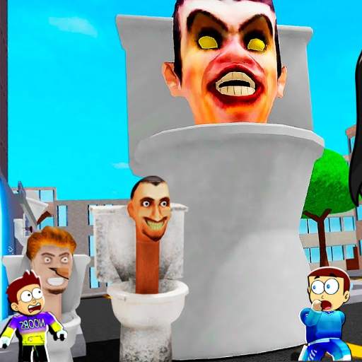 Skibidi Toilet OBBY MOD ROBLOX 1.0.0
