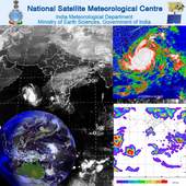 Indian Satellite Weather live image 3.0.1