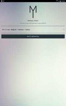 Minibüs Routes screenshot 5