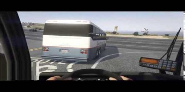 Bus Driving Simulator screenshot 3