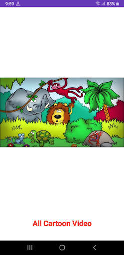 Bangla Cartoon Video screenshot 1