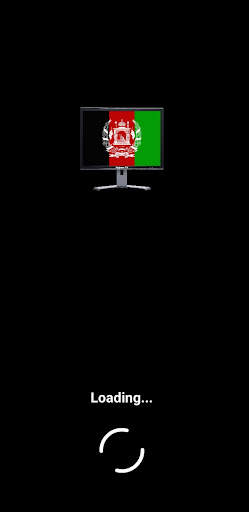 Live Afghan TV Channels screenshot 1
