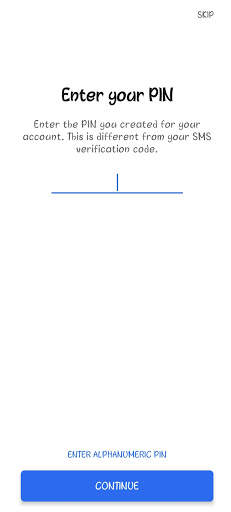 Private Messenger- free text,calls and group chats screenshot 2