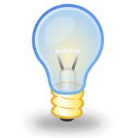 Colorful Light Bulbs on 9Apps