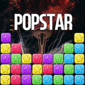 POPSTAR FireWork! - Simply puzzle game icon