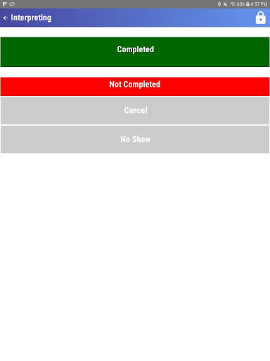 Fluency Mobile screenshot 6