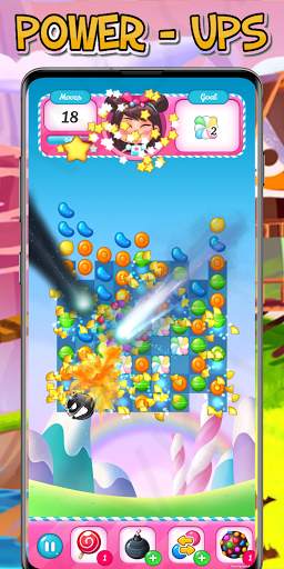 Candy Quest : Match Candy screenshot 4