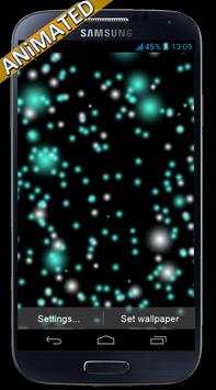 Sparks Live Wallpaper screenshot 6
