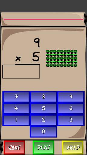 Multiplication Ninja screenshot 3